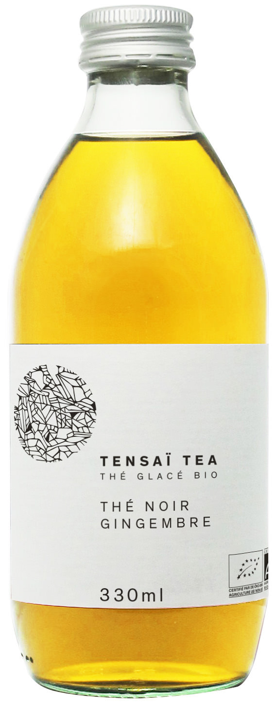Black tea ginger